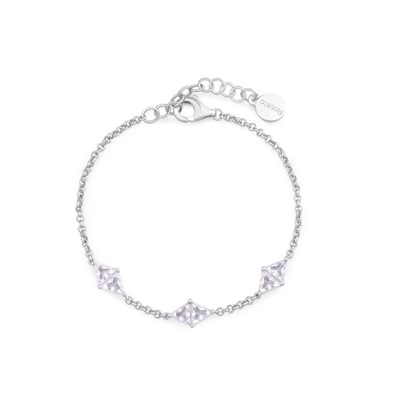 Pulsera Rosato Mujer Vittoria in Plata Cubic Zirconia RZVT11 - RZVT11